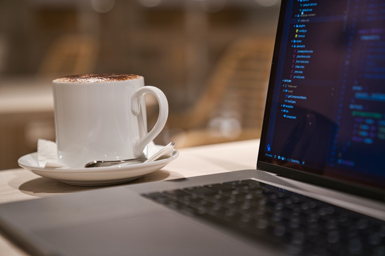 Konzept, Kreativität, Code und Kaffee - Jobs bei Interweber